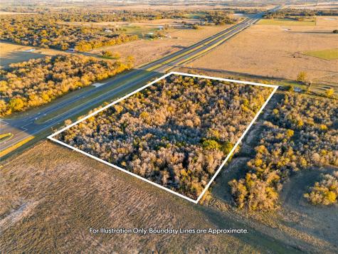 14+/- Commercial Highway 6 Highway Reagan TX 76680