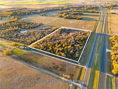 14+/- Commercial Highway 6 Highway Reagan TX 76680