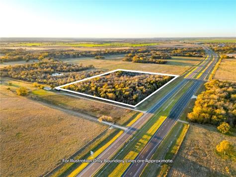 14+/- Commercial Highway 6 Highway Reagan TX 76680