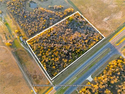 14+/- Commercial Highway 6 Highway Reagan TX 76680