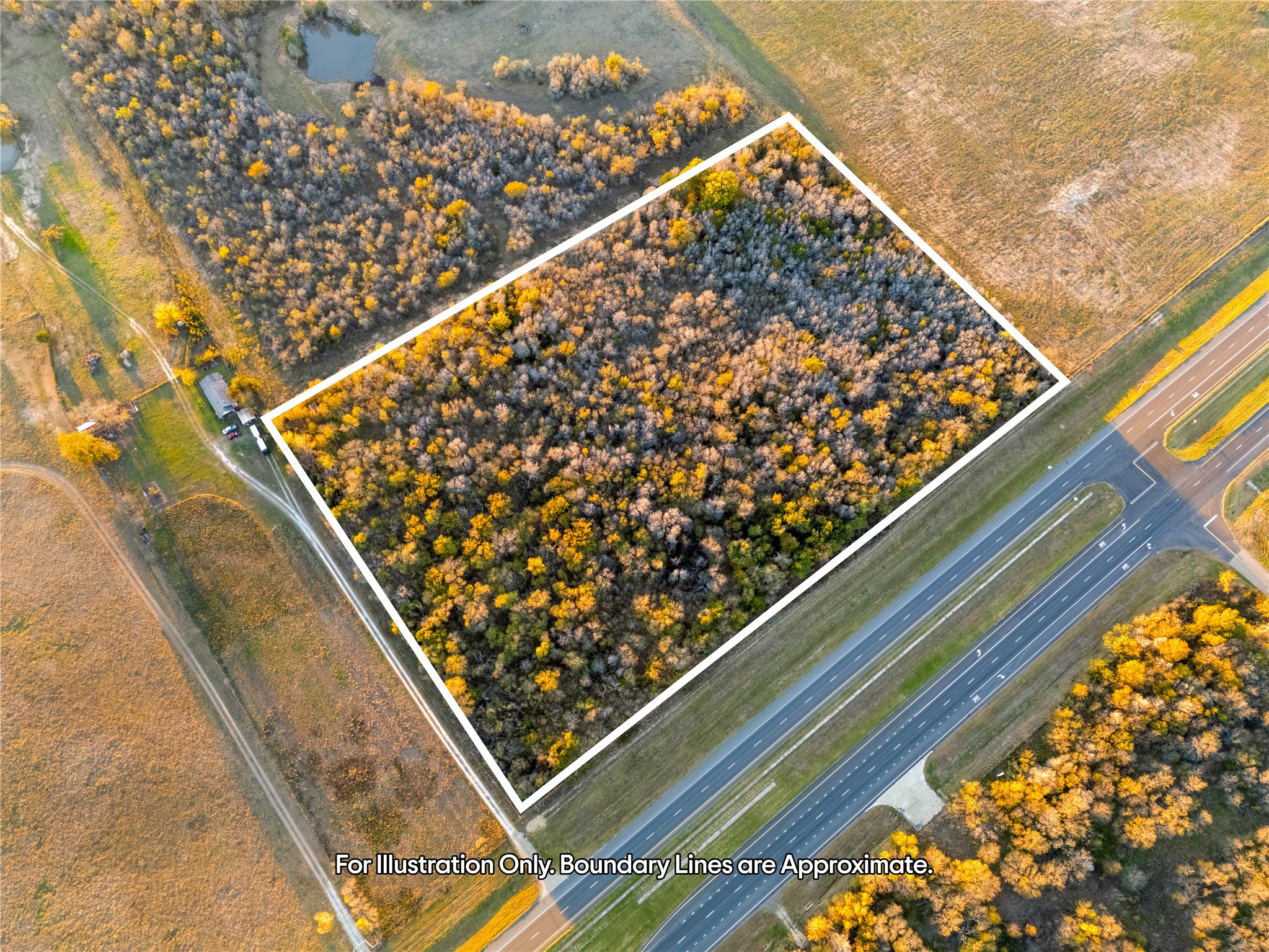 14+/- Commercial Highway 6 Highway Reagan TX 76680