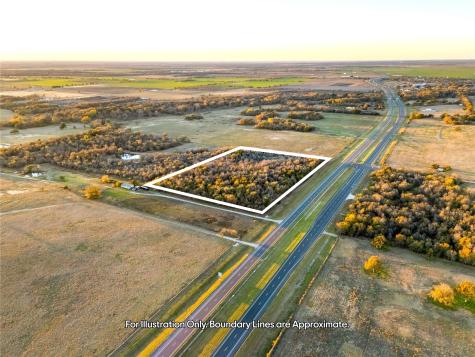 14+/- Commercial Highway 6 Highway Reagan TX 76680