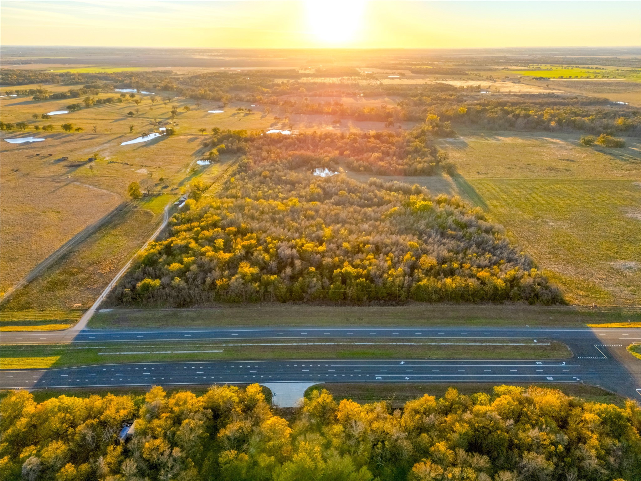 14+/- Commercial Highway 6 Highway Reagan TX 76680