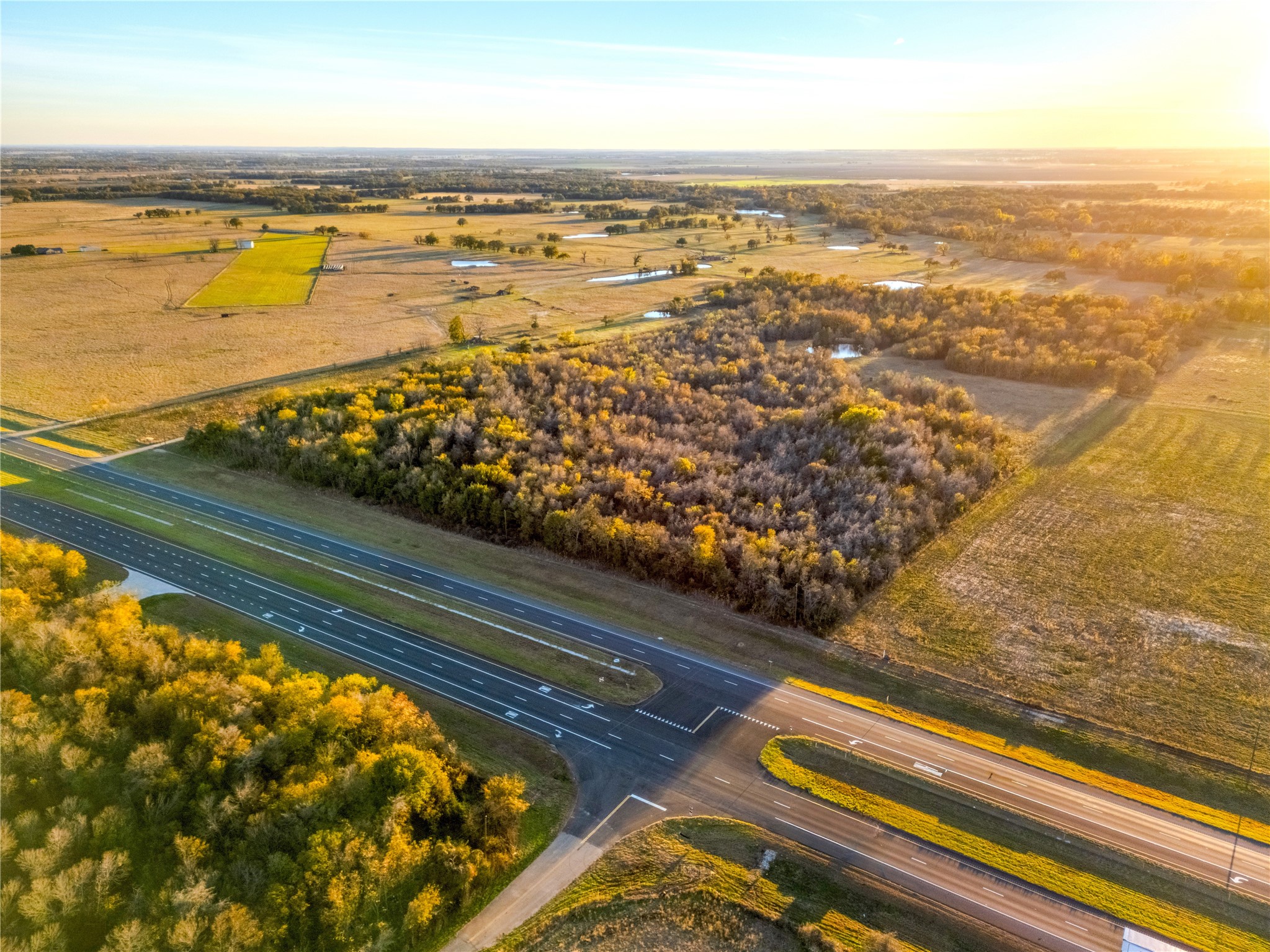 14+/- Commercial Highway 6 Highway Reagan TX 76680