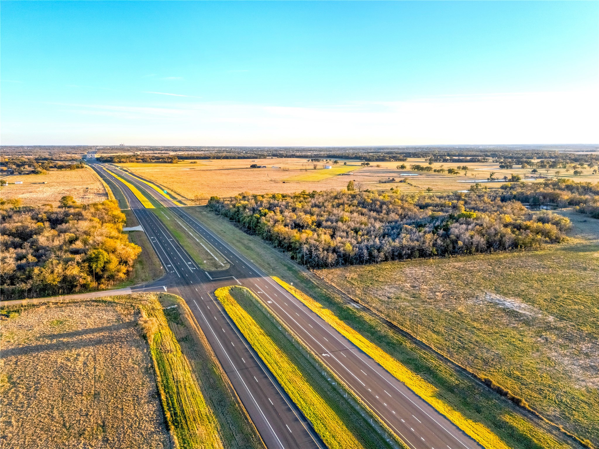 14+/- Commercial Highway 6 Highway Reagan TX 76680