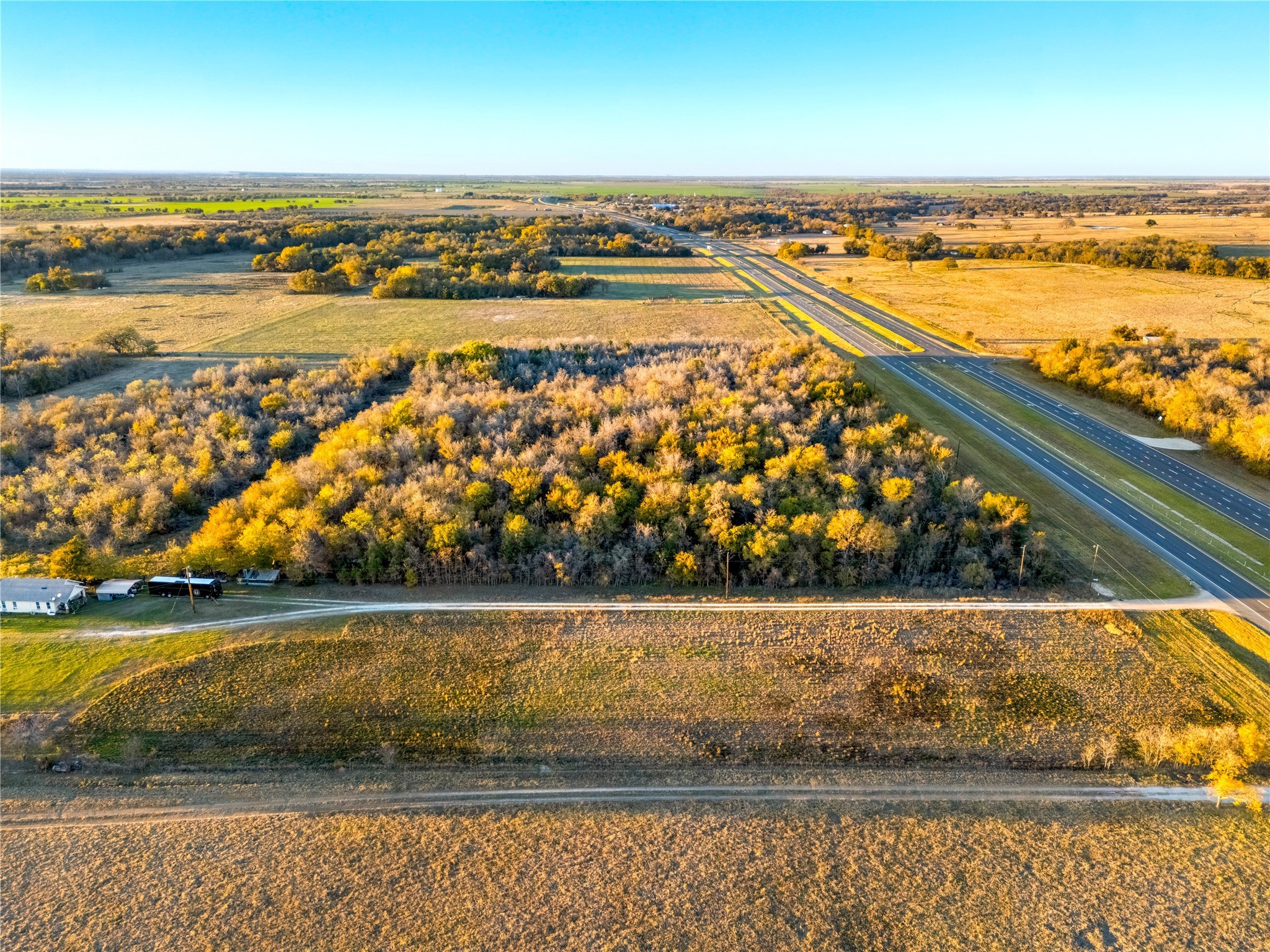 14+/- Commercial Highway 6 Highway Reagan TX 76680