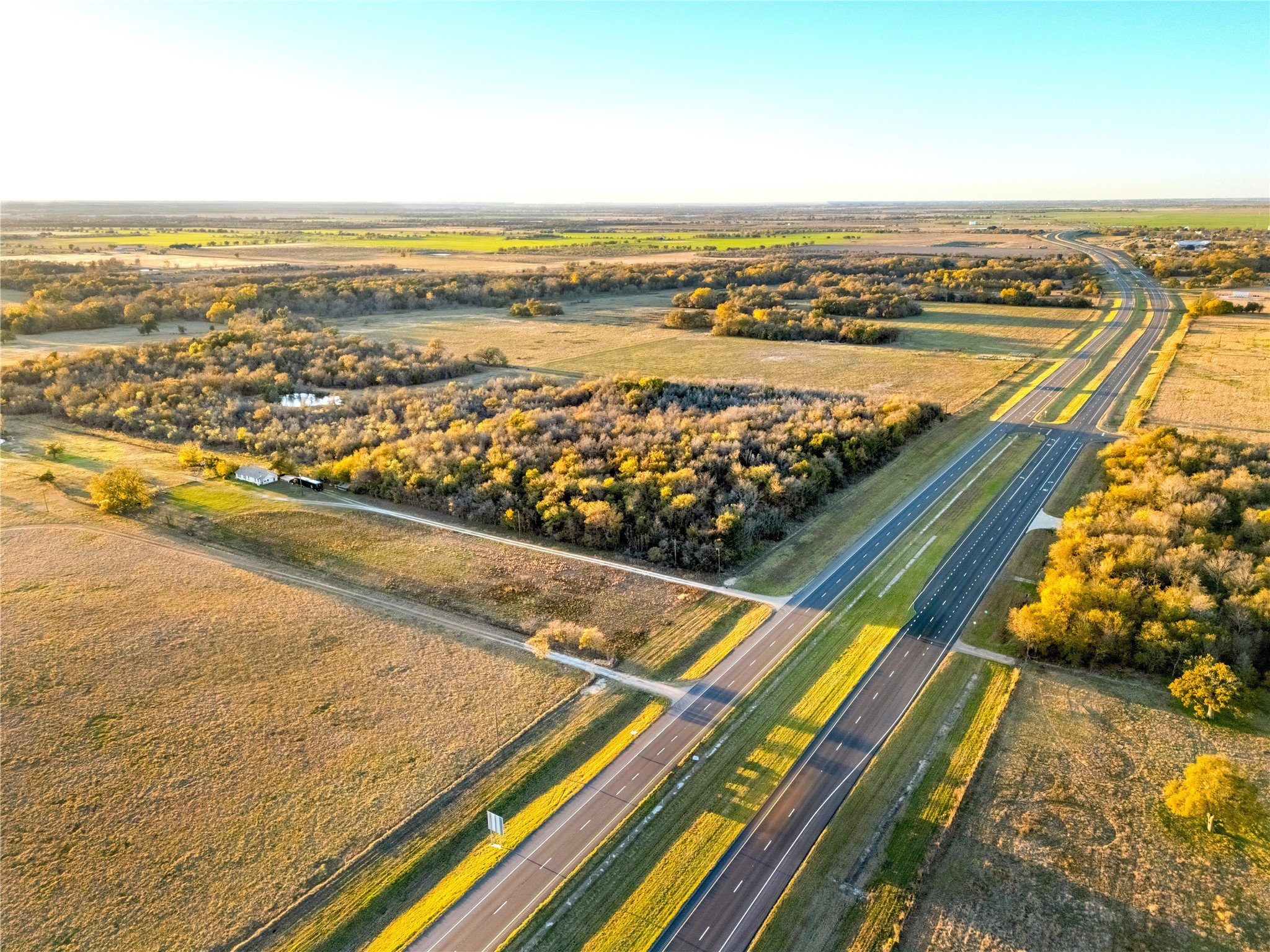 14+/- Commercial Highway 6 Highway Reagan TX 76680