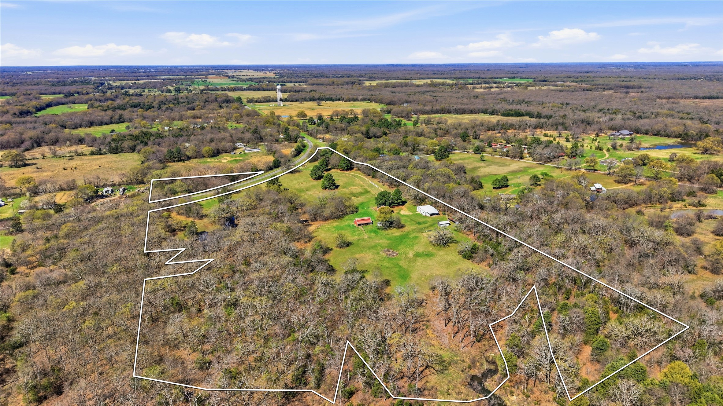 1175 Old 1396 North Telephone TX 75488