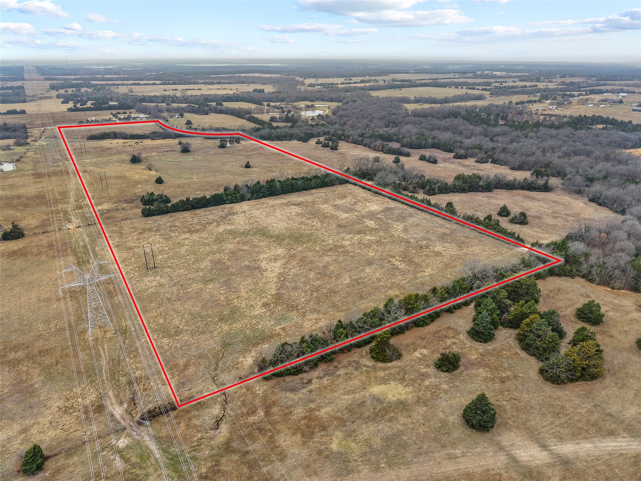 Tract 2 County Road 1255 Savoy TX 75479