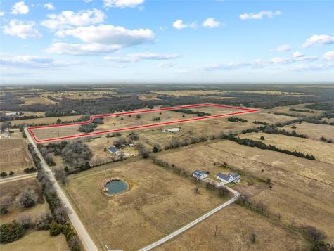 Tract 2 County Road 1255 Savoy TX 75479