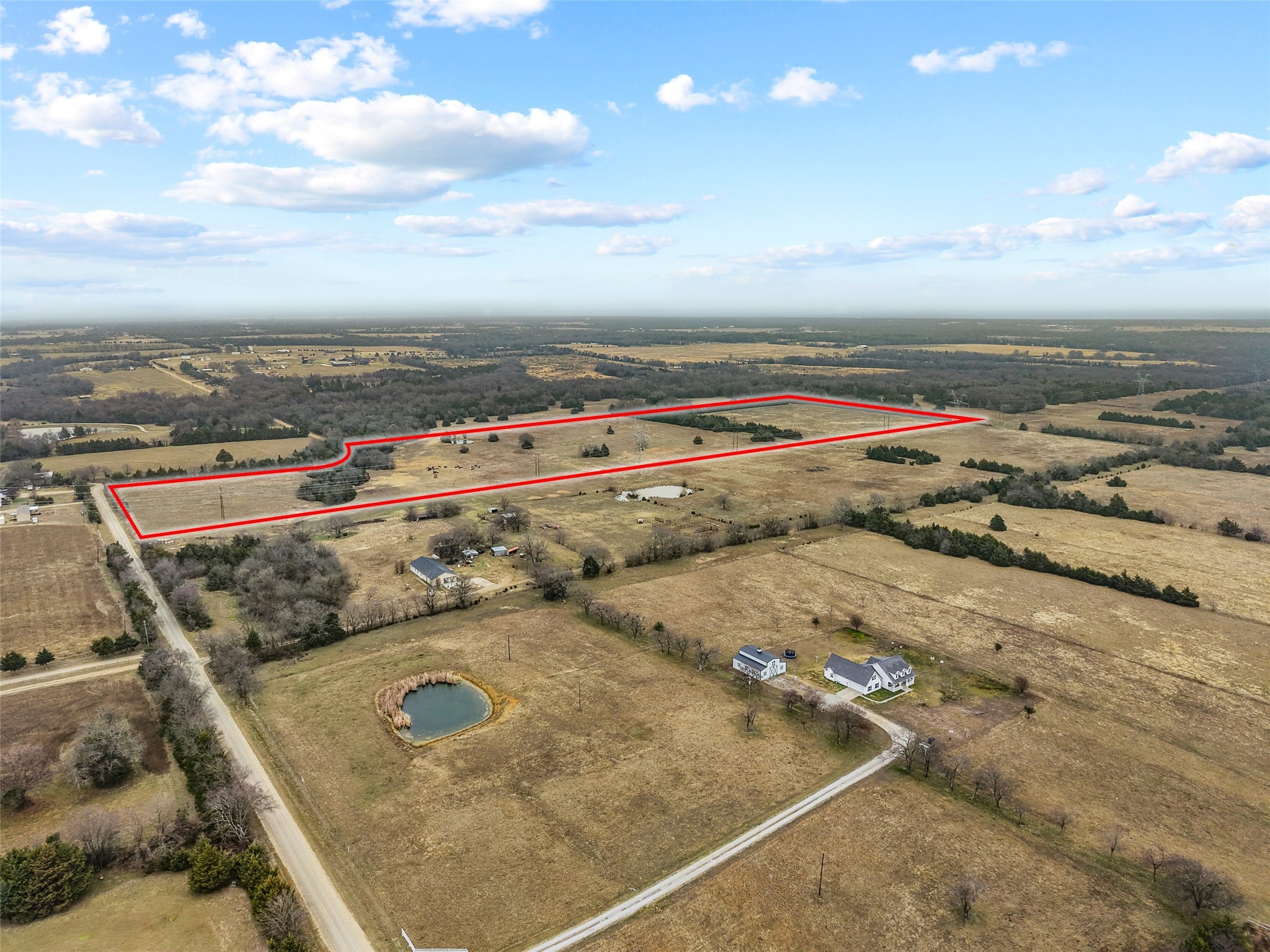 Tract 2 County Road 1255 Savoy TX 75479