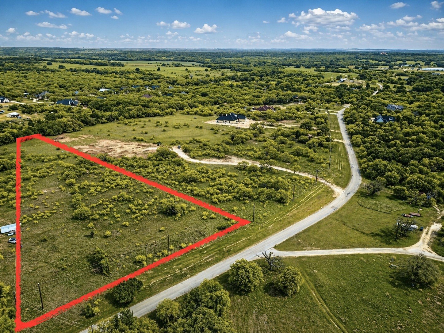 Tbd Floyd Court Weatherford TX 76087