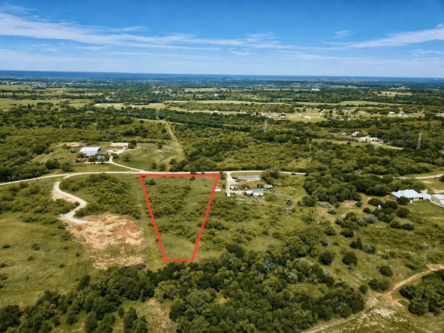 Tbd Floyd Court Weatherford TX 76087