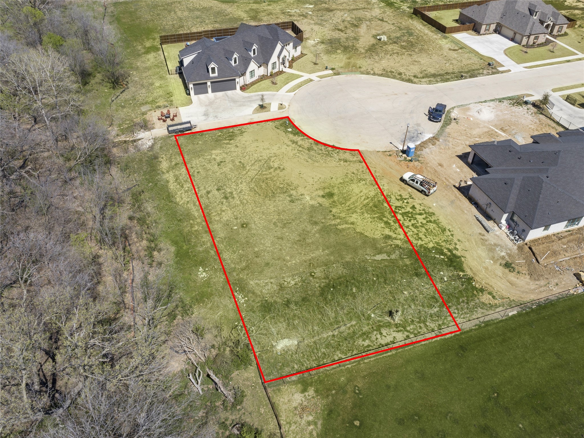 409 Meadowlands Drive Denton TX 76210