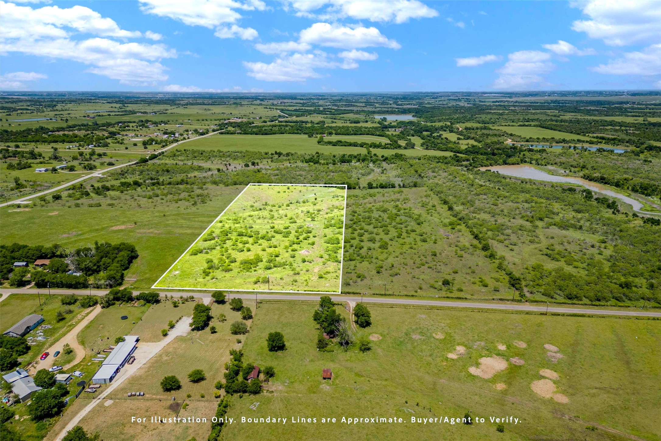 Tract 6 Tower Drive Moody TX 76557