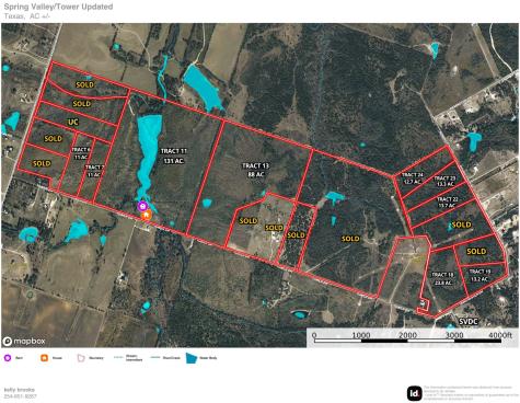 Tract 6 Tower Drive Moody TX 76557