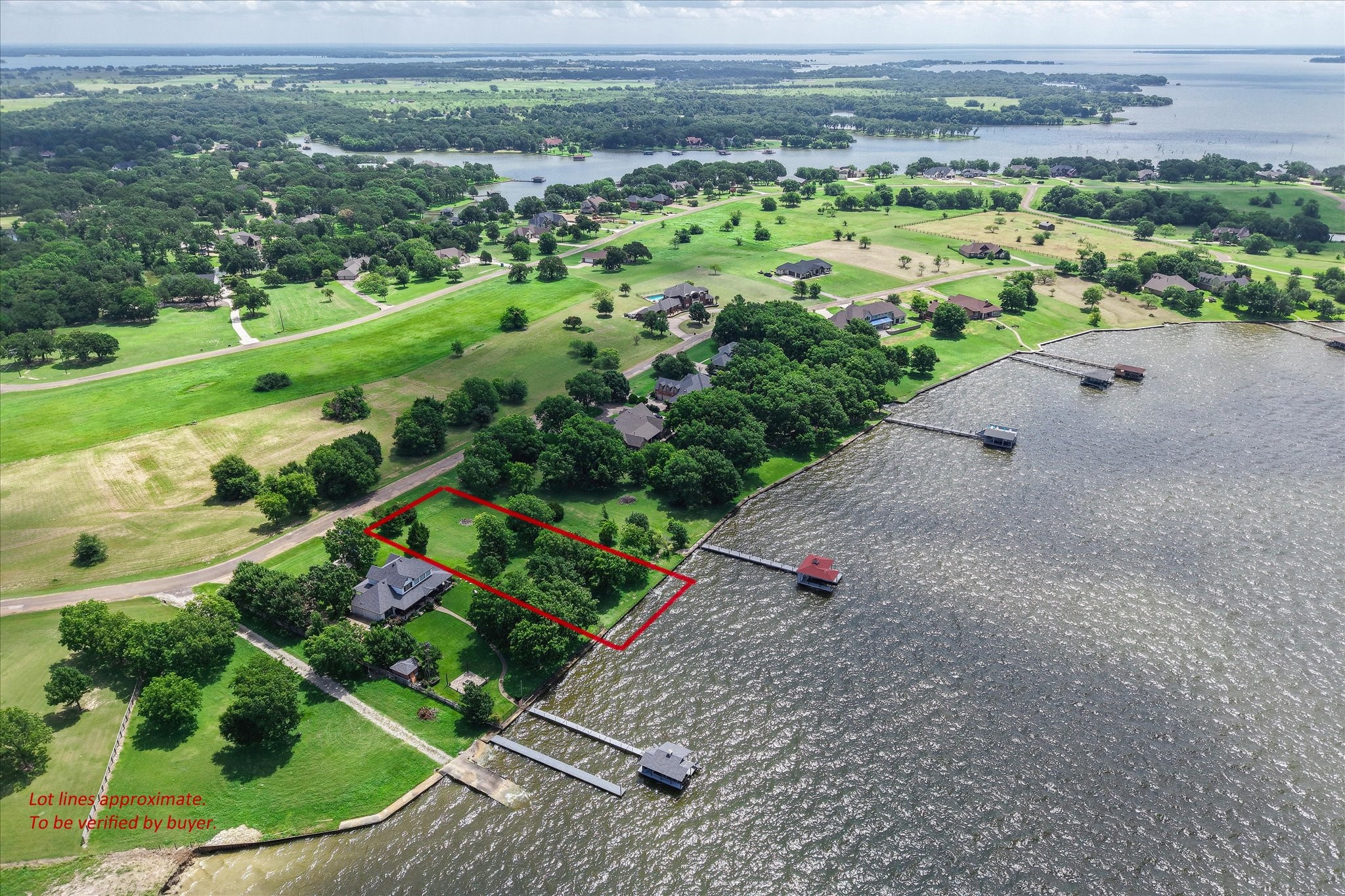 Lot 60 El Sueno Corsicana TX 75019