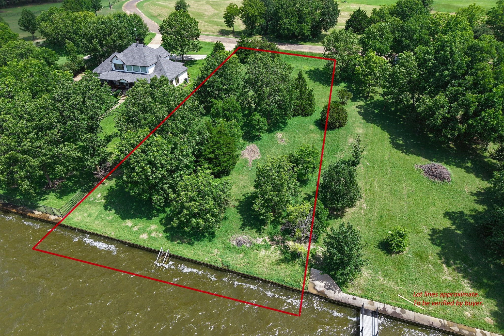 Lot 60 El Sueno Corsicana TX 75019