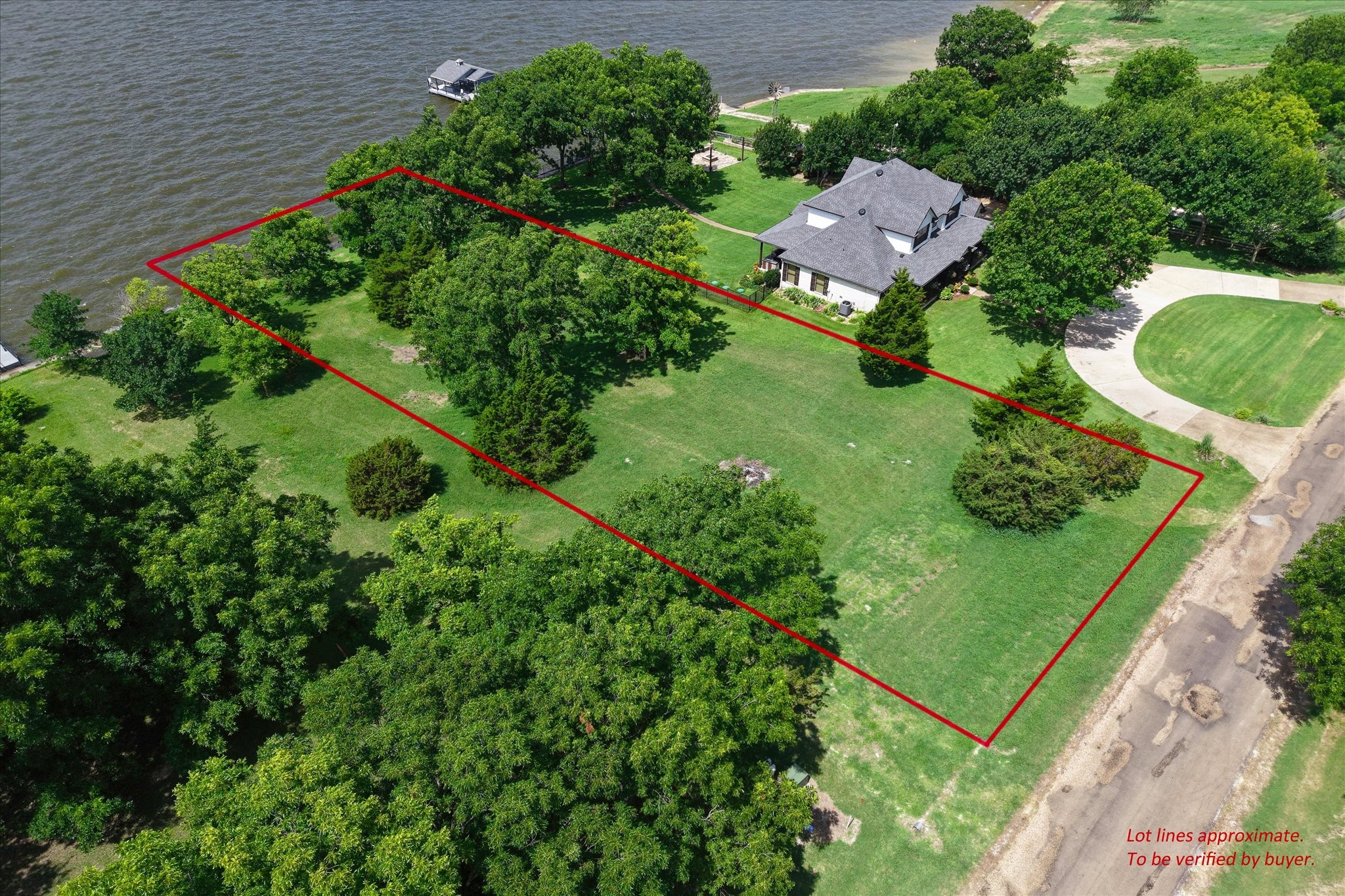 Lot 60 El Sueno Corsicana TX 75019