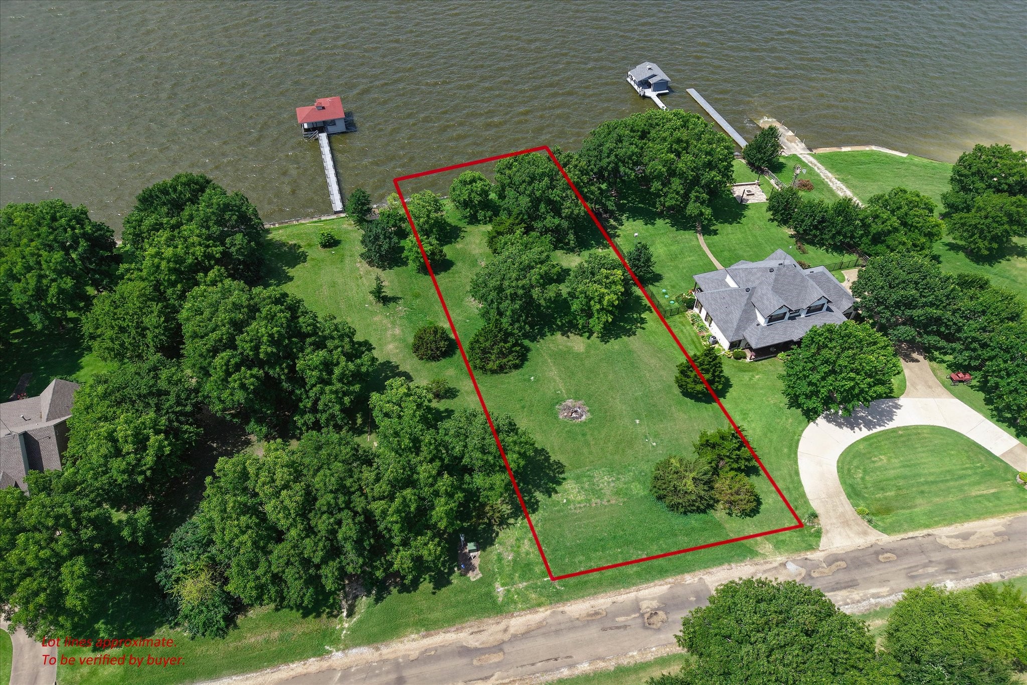 Lot 60 El Sueno Corsicana TX 75019