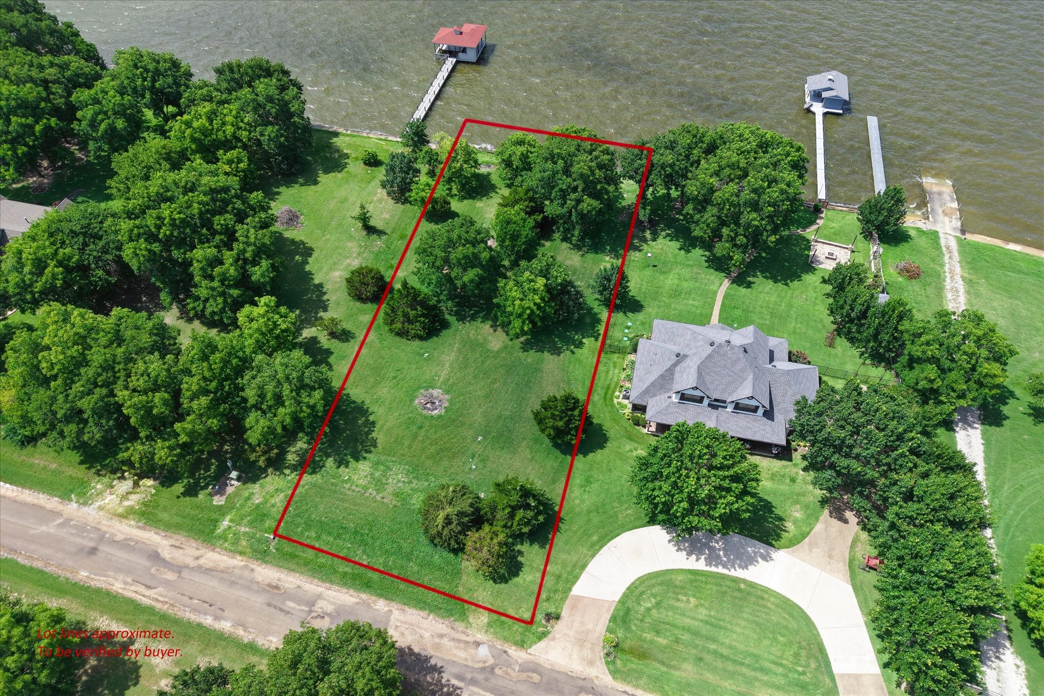 Lot 60 El Sueno Corsicana TX 75019