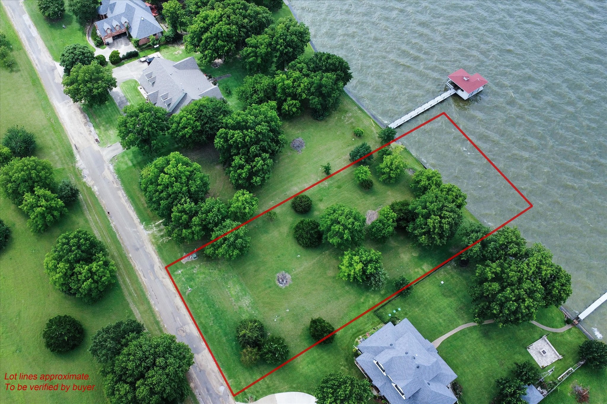 Lot 60 El Sueno Corsicana TX 75019