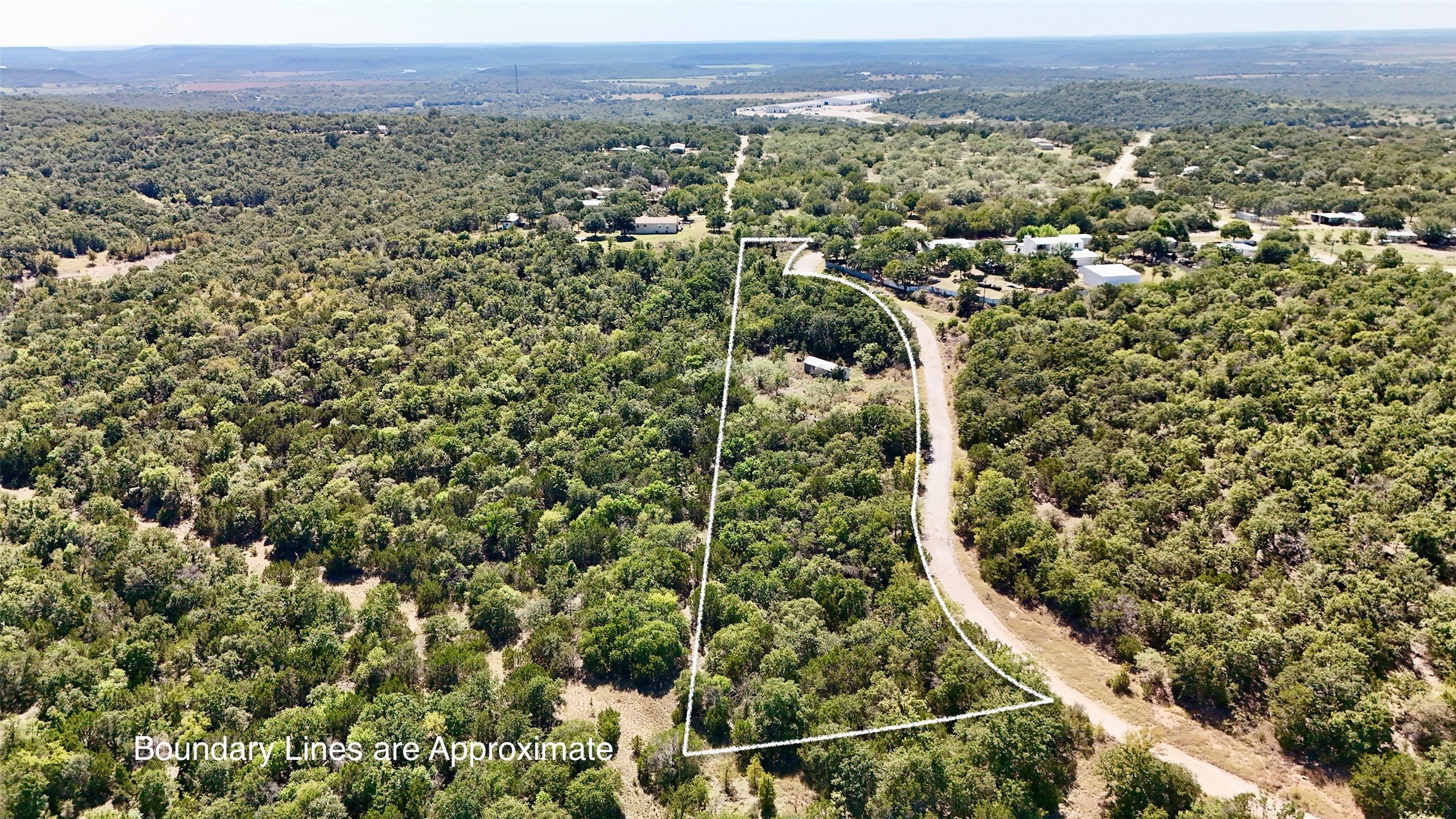 Tbd Shupp Road Graham TX 76450