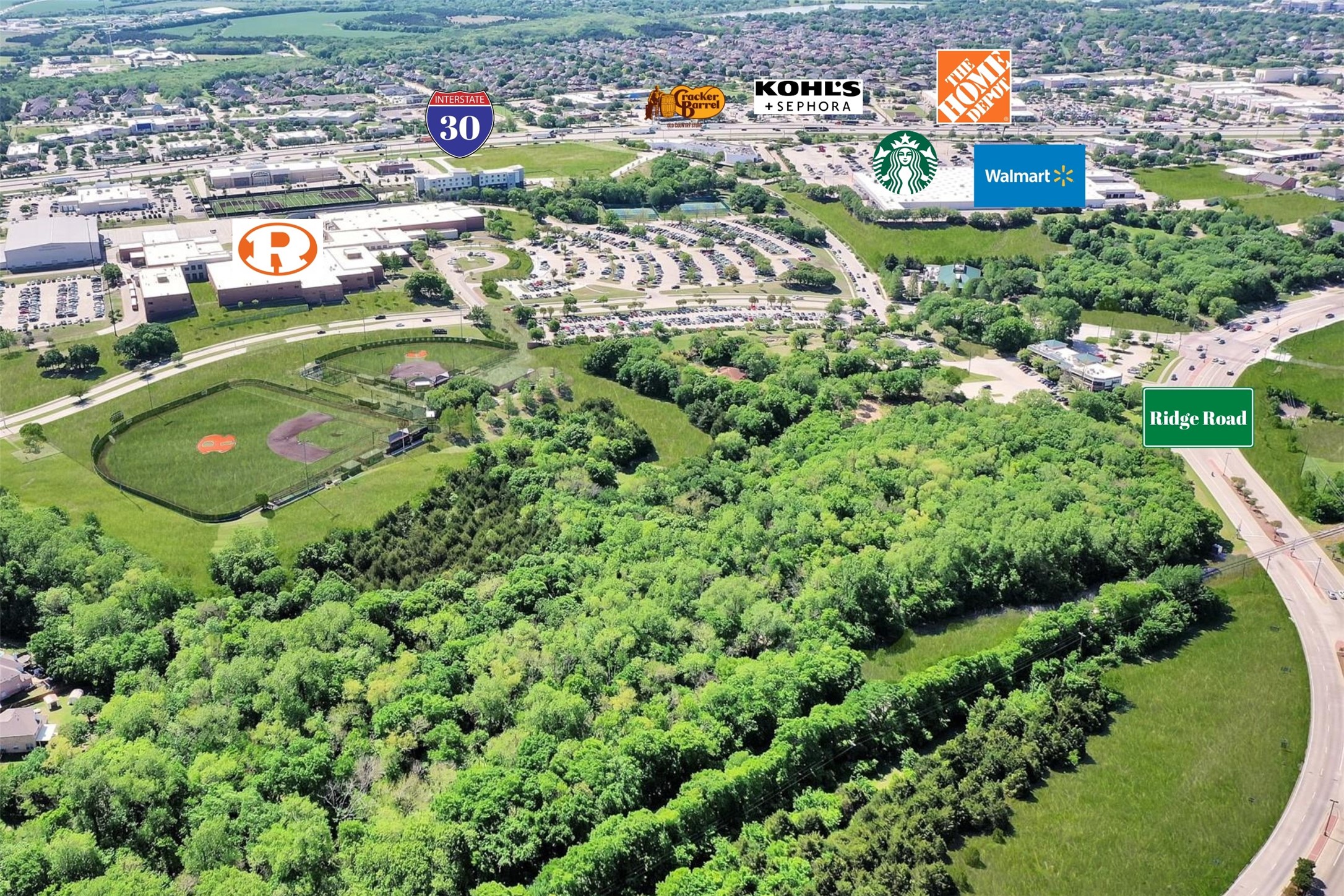 000 Ridge Road Rockwall TX 75087