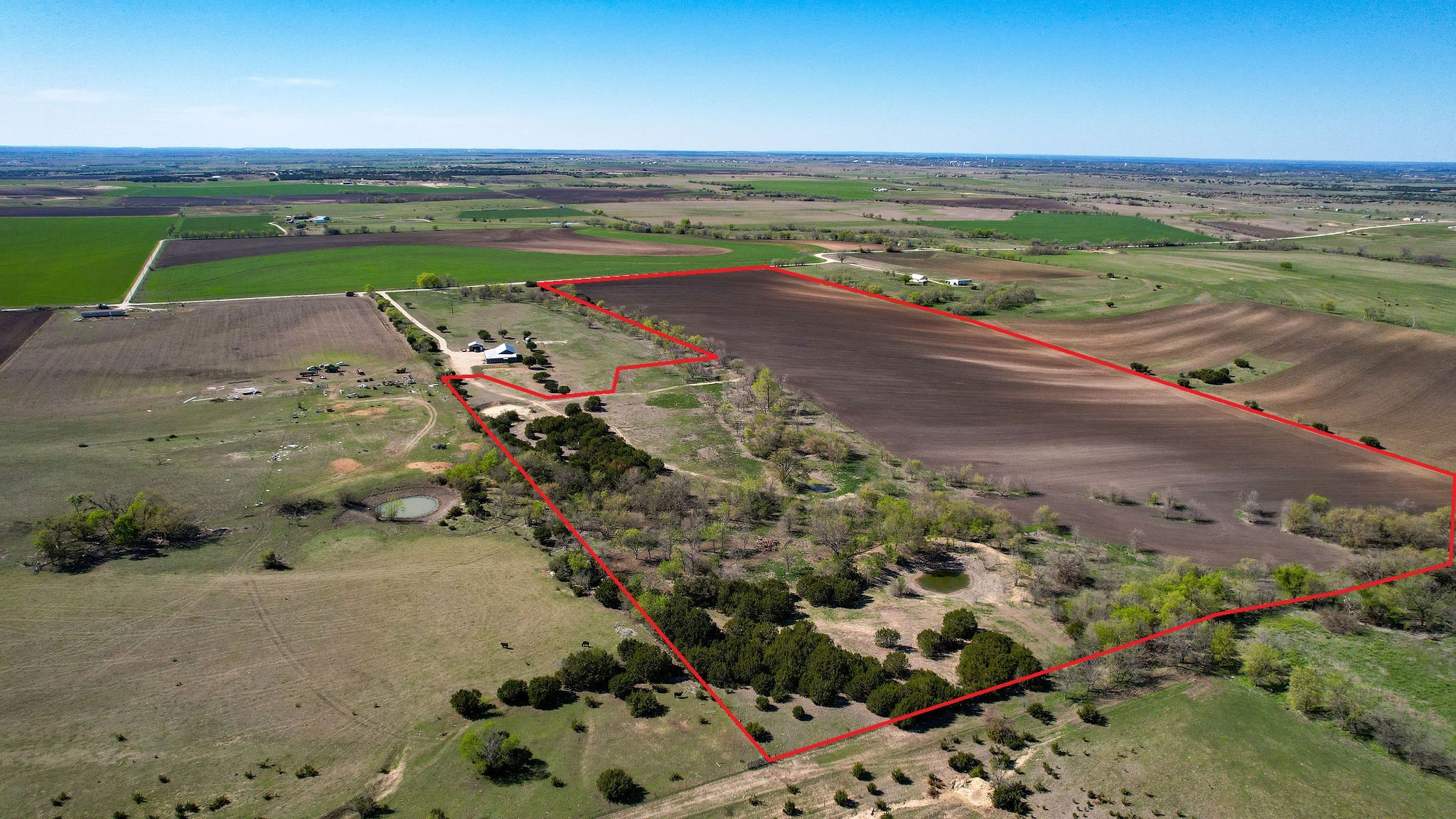 Tbd County Road 404 Hamilton TX 76531