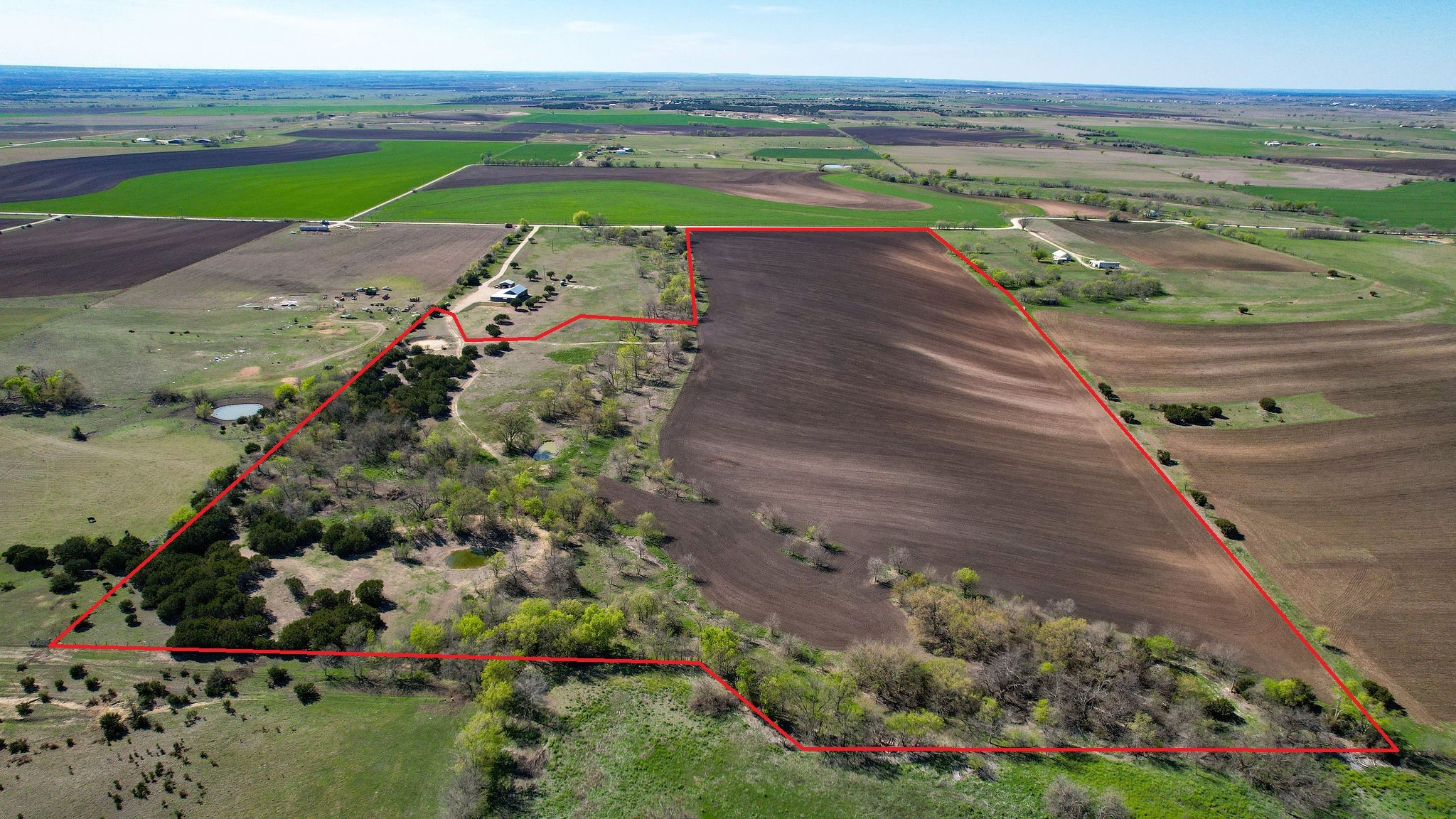 Tbd County Road 404 Hamilton TX 76531
