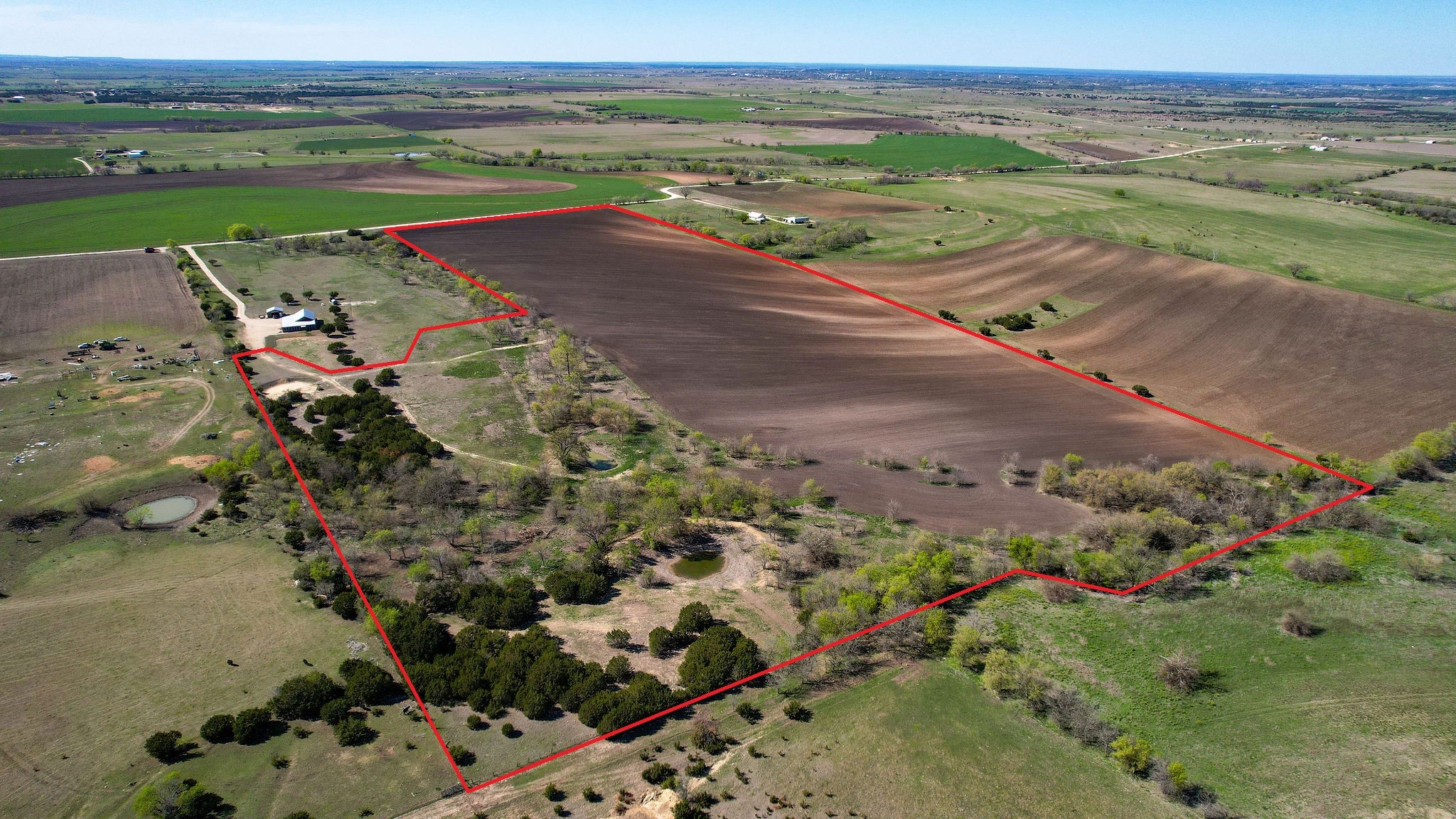 Tbd County Road 404 Hamilton TX 76531