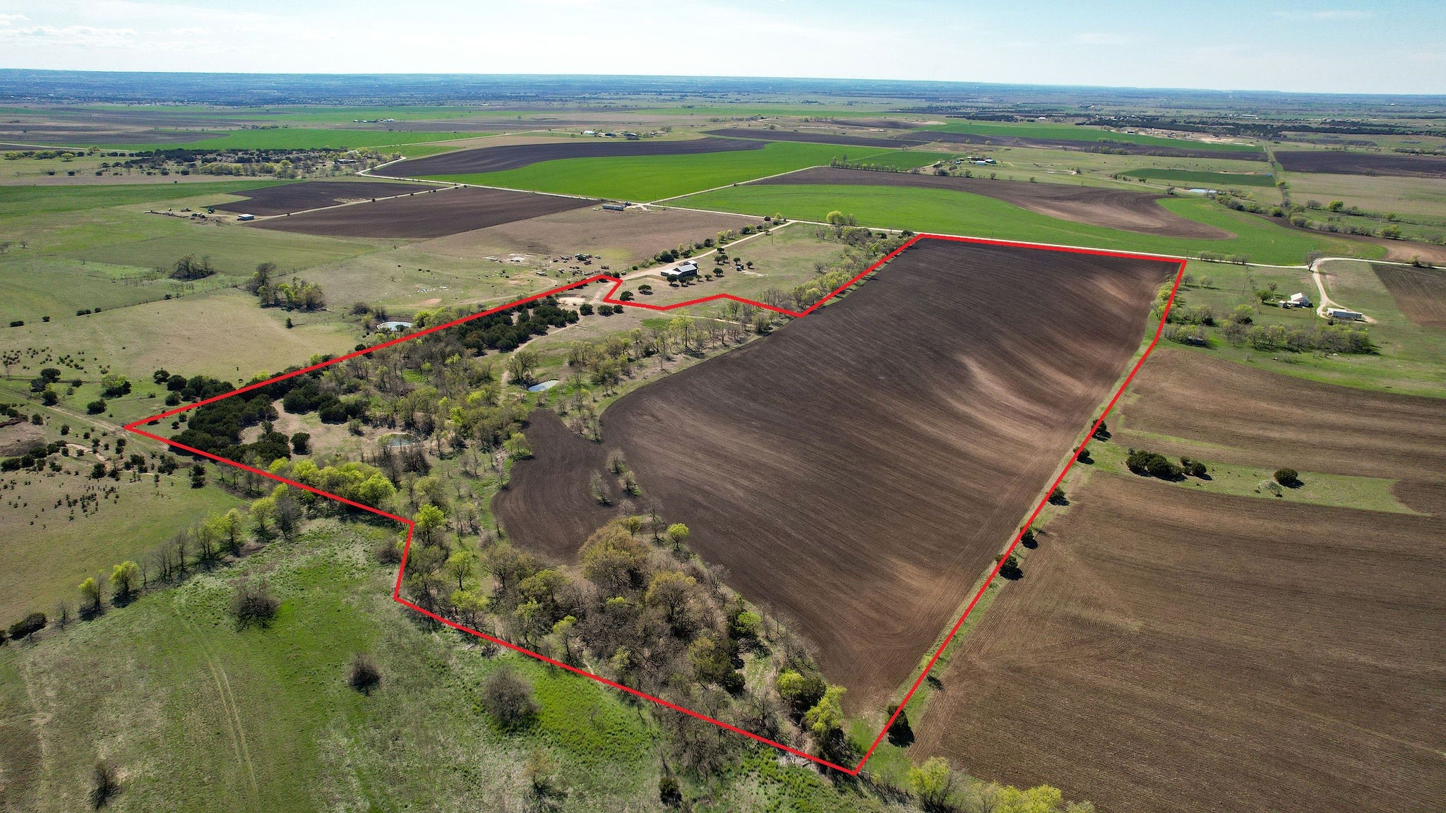 Tbd County Road 404 Hamilton TX 76531