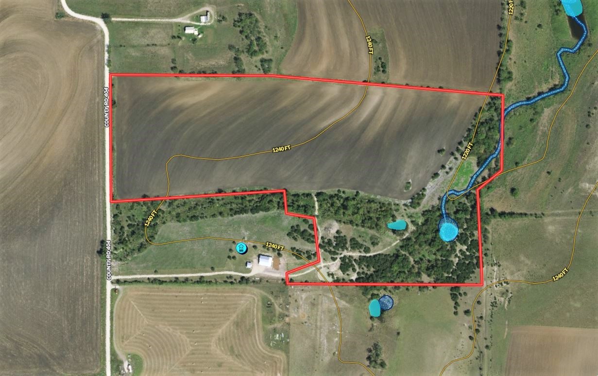 Tbd County Road 404 Hamilton TX 76531