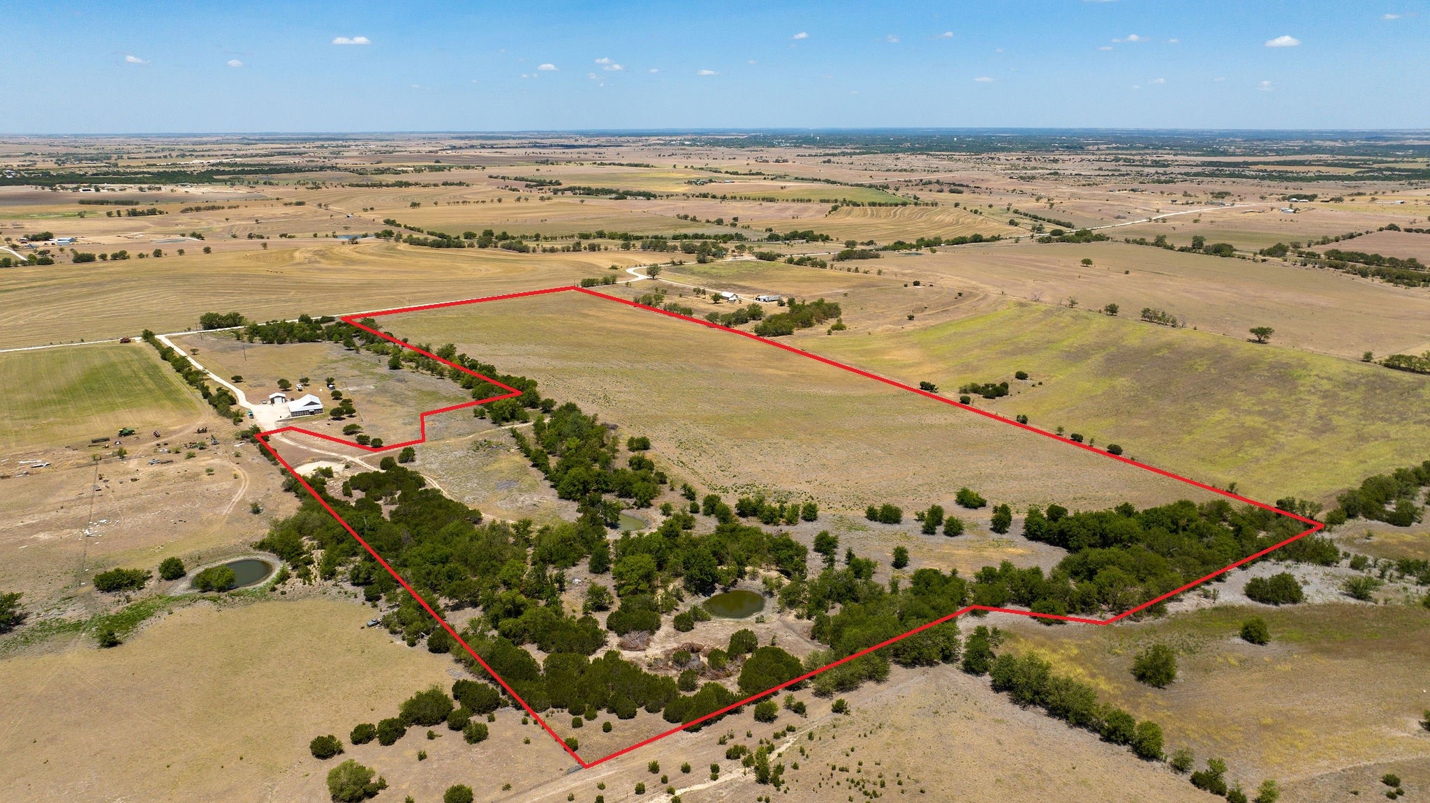 Tbd County Road 404 Hamilton TX 76531
