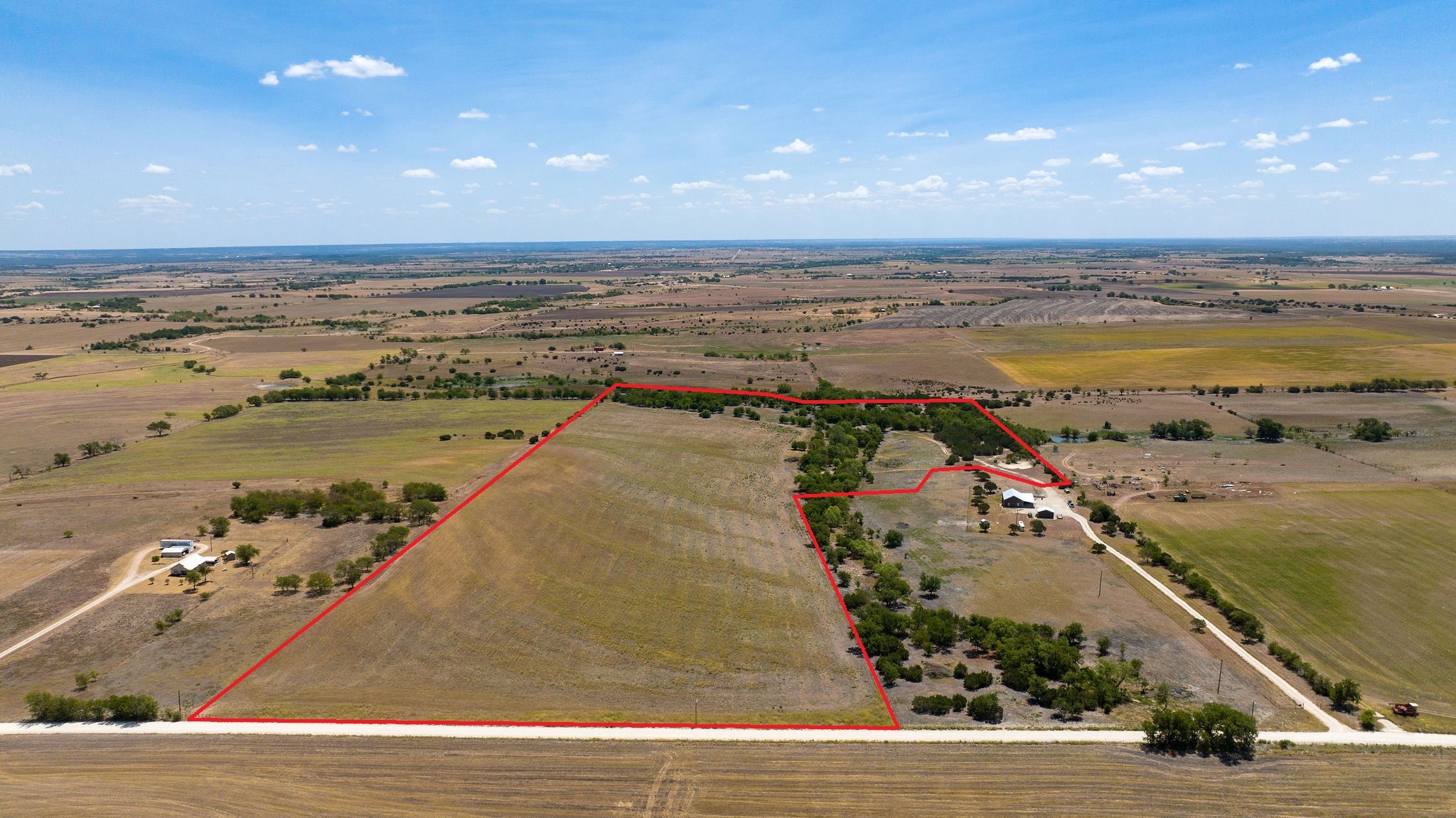 Tbd County Road 404 Hamilton TX 76531