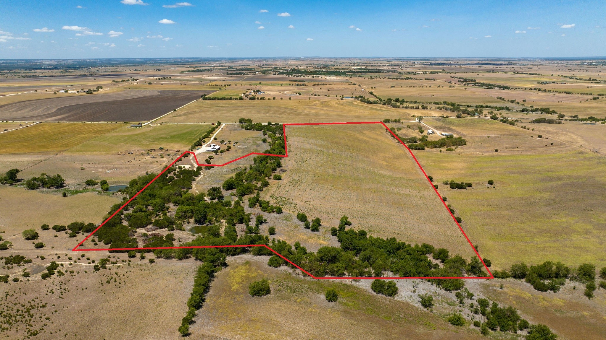 Tbd County Road 404 Hamilton TX 76531