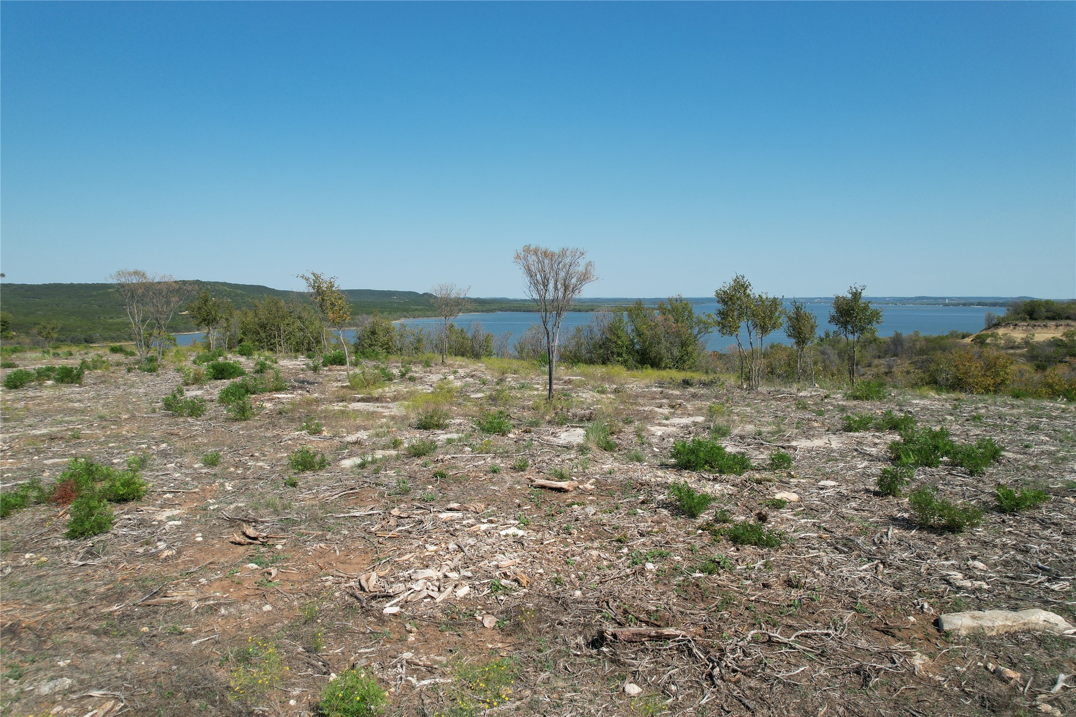 Tbd Water Lilly Lane Possum Kingdom Lake TX 76450