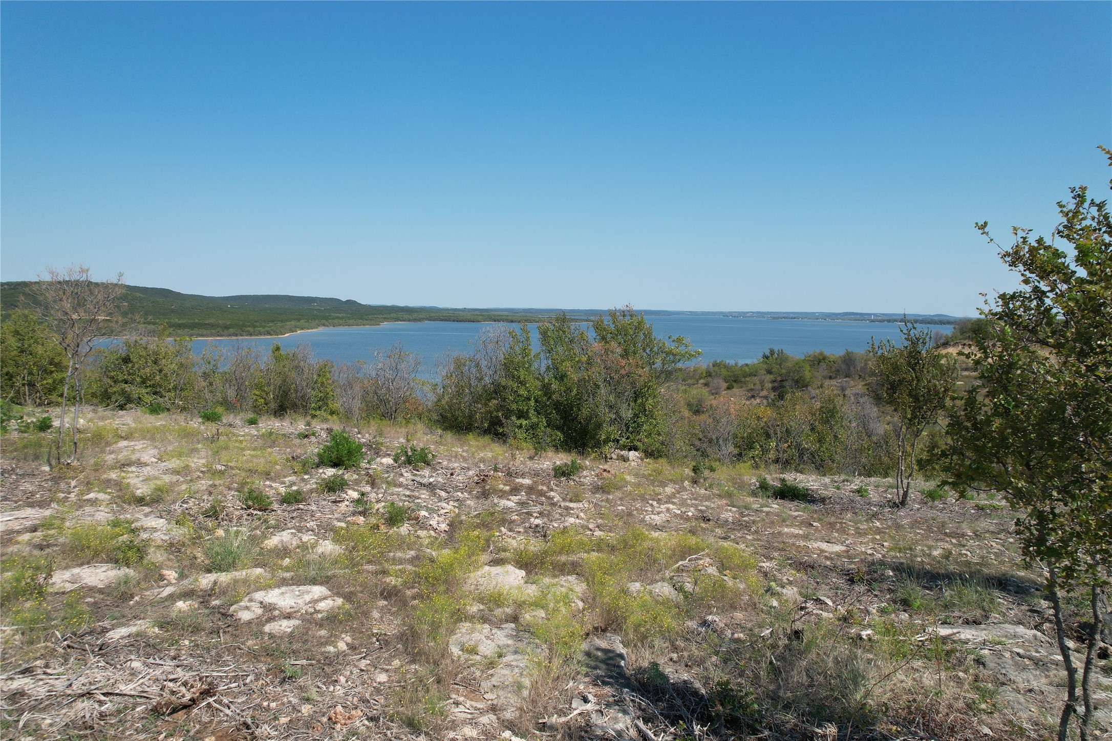 Tbd Water Lilly Lane Possum Kingdom Lake TX 76450