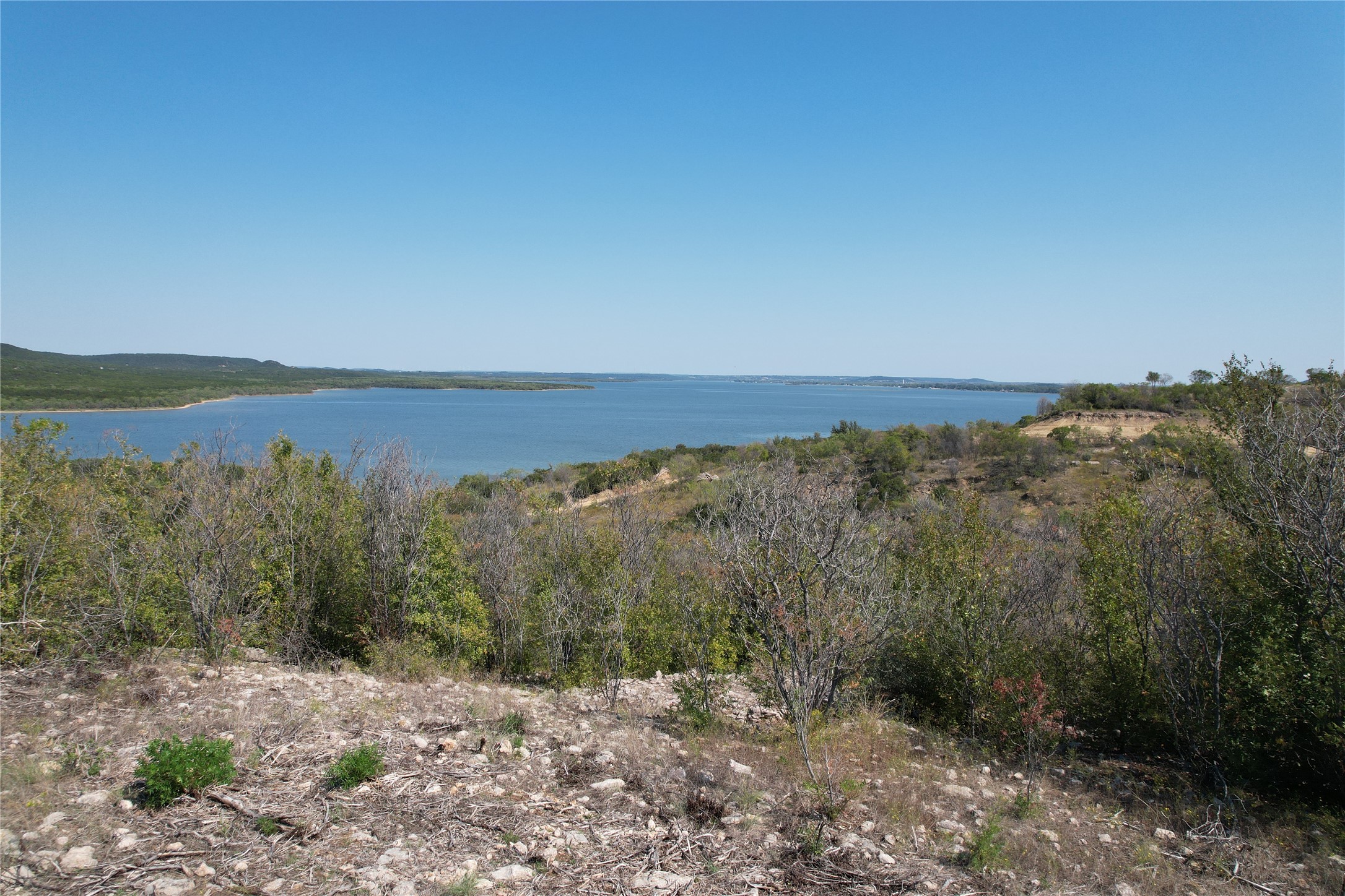 Tbd Water Lilly Lane Possum Kingdom Lake TX 76450