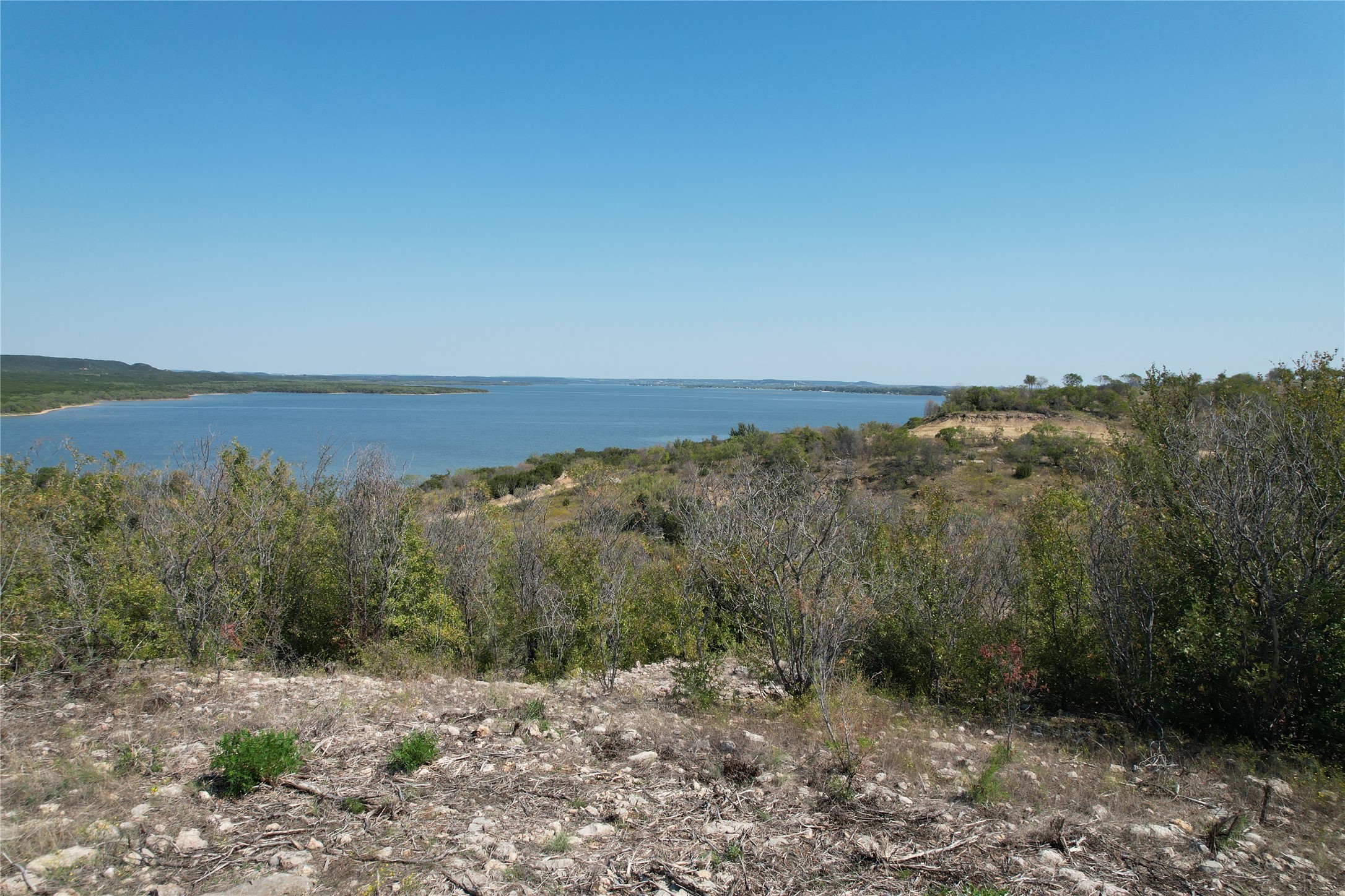 Tbd Water Lilly Lane Possum Kingdom Lake TX 76450