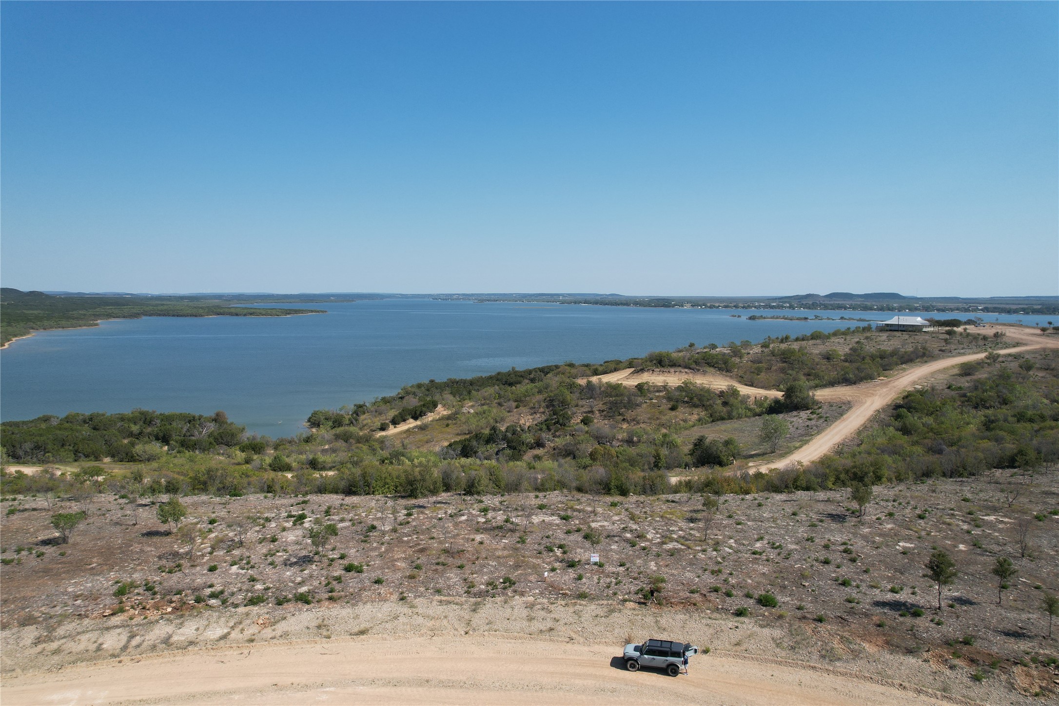 Tbd Water Lilly Lane Possum Kingdom Lake TX 76450
