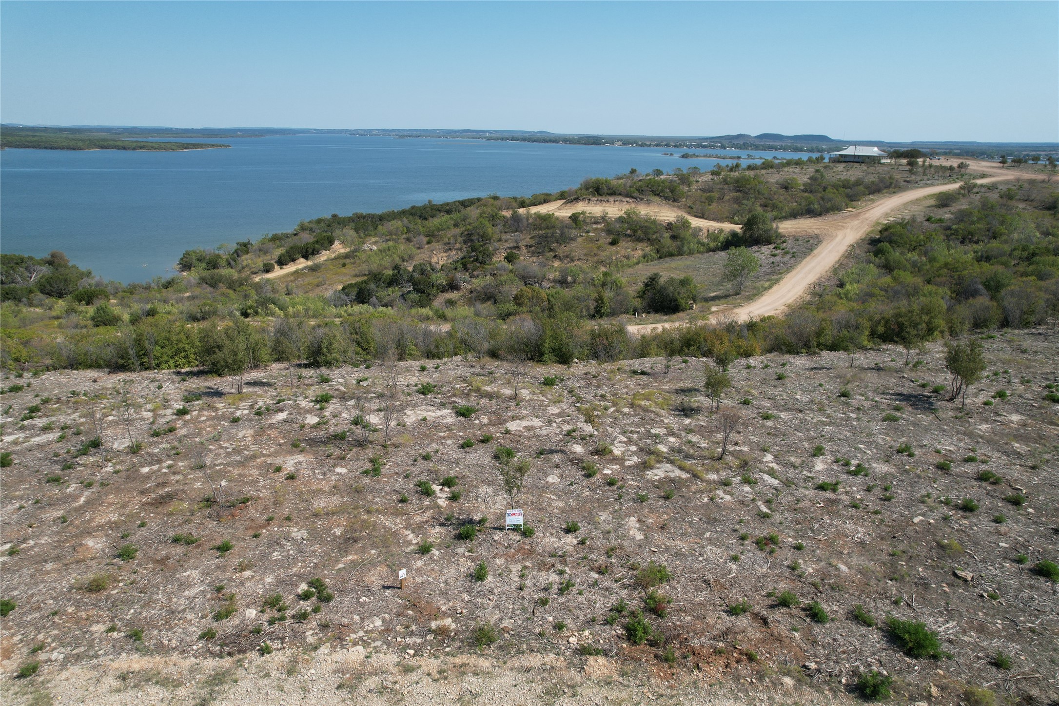 Tbd Water Lilly Lane Possum Kingdom Lake TX 76450