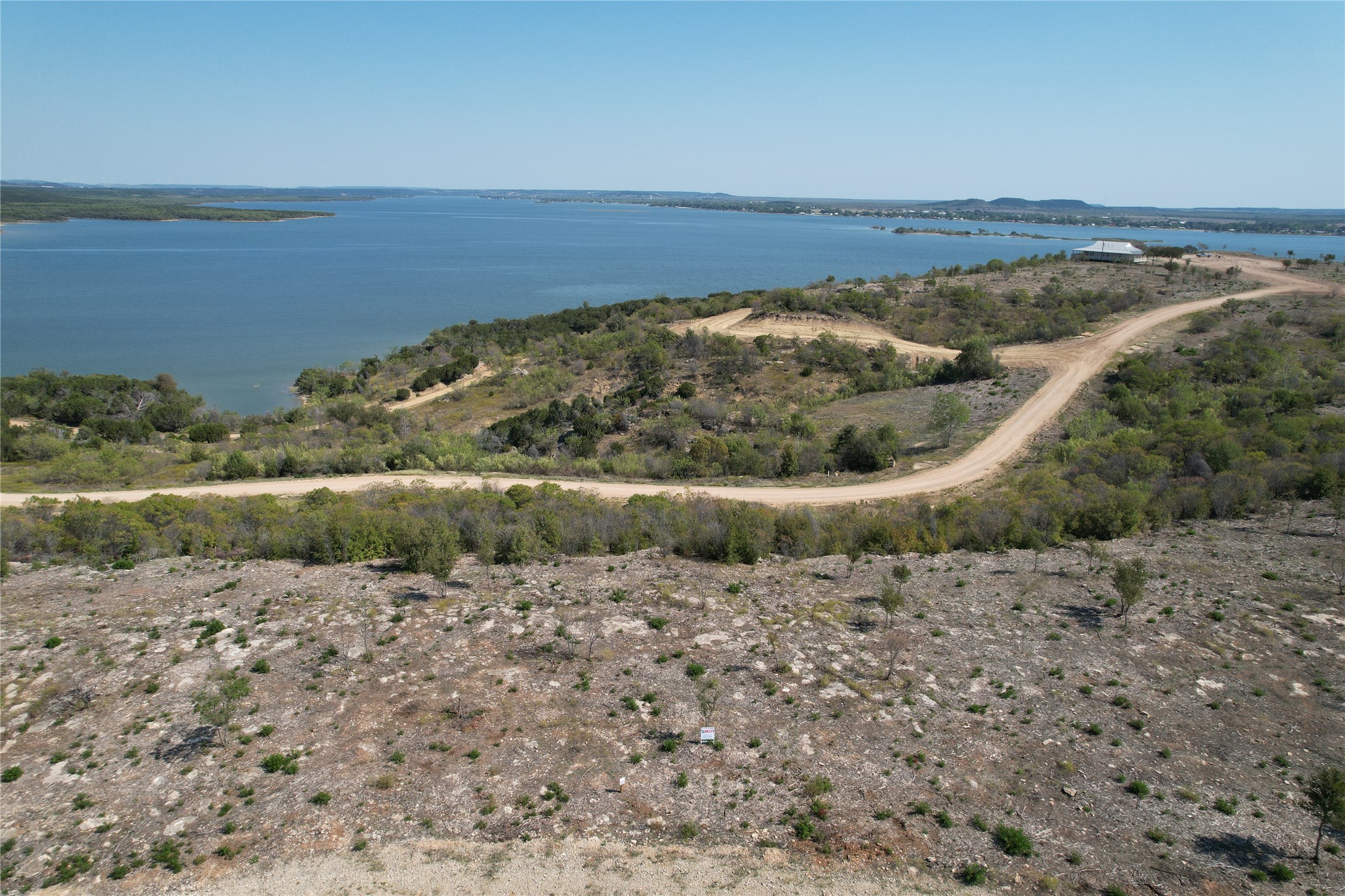 Tbd Water Lilly Lane Possum Kingdom Lake TX 76450