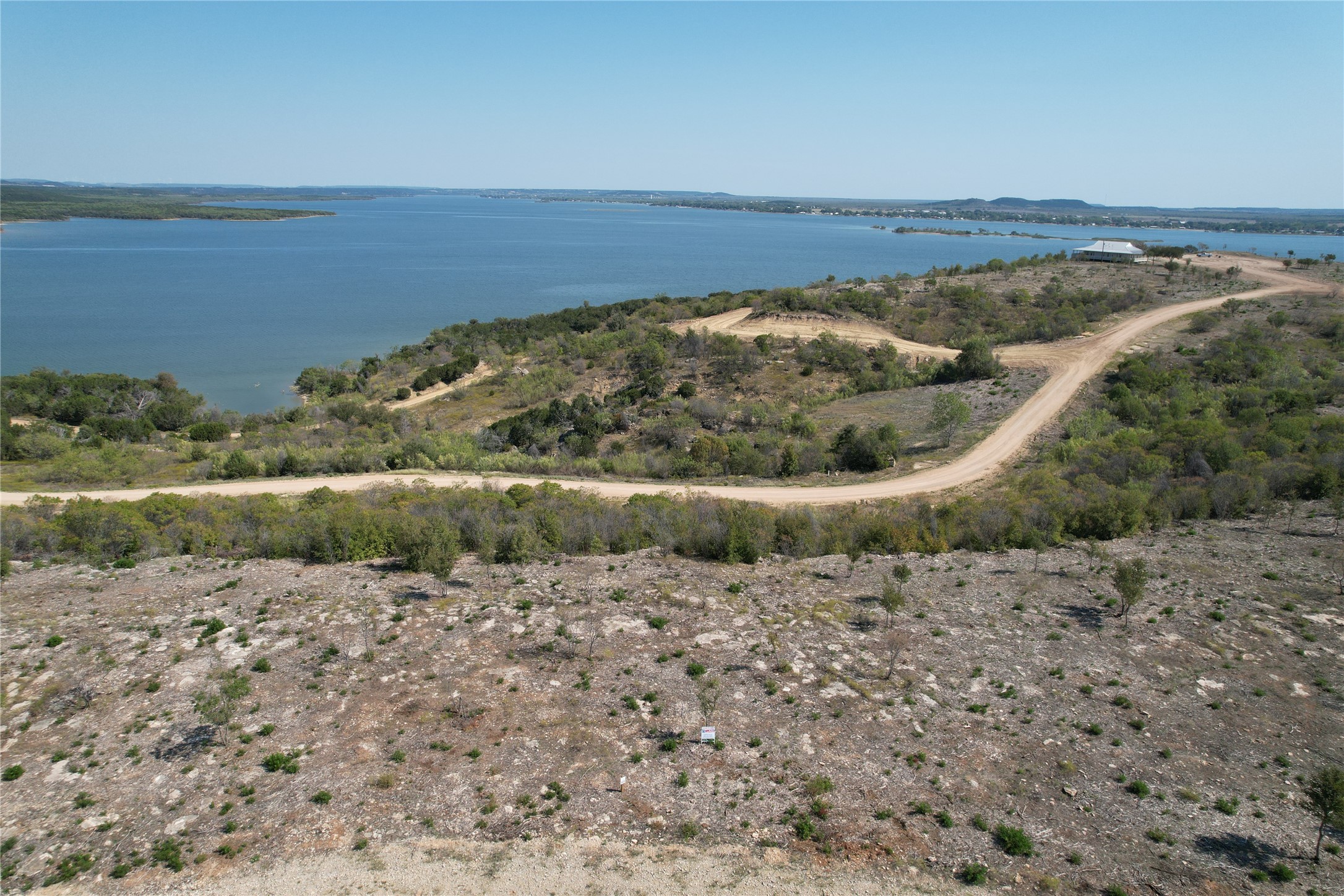 Tbd Water Lilly Lane Possum Kingdom Lake TX 76450