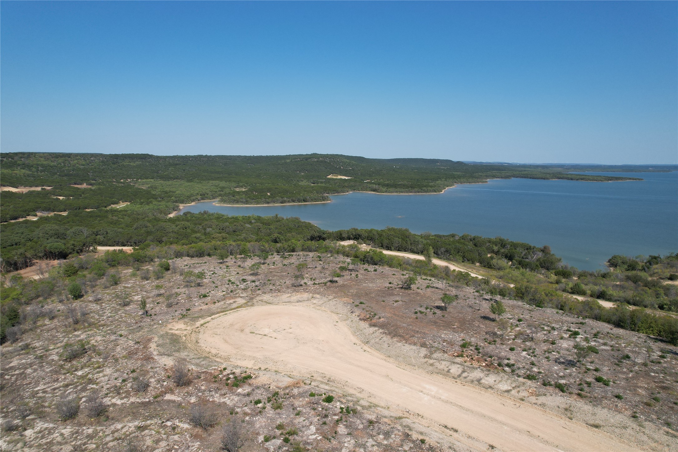 Tbd Water Lilly Lane Possum Kingdom Lake TX 76450