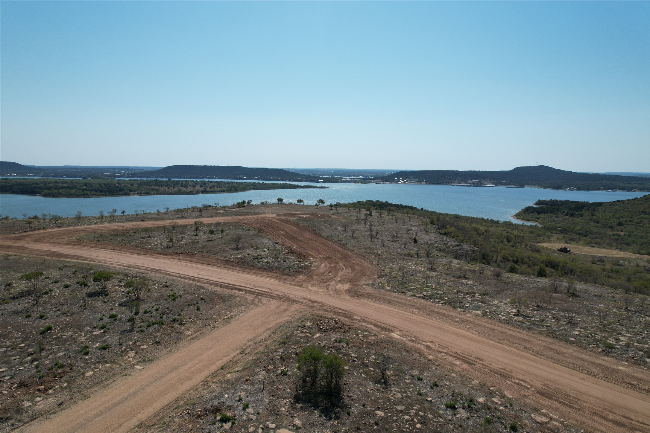Tbd Water Lilly Lane Possum Kingdom Lake TX 76450