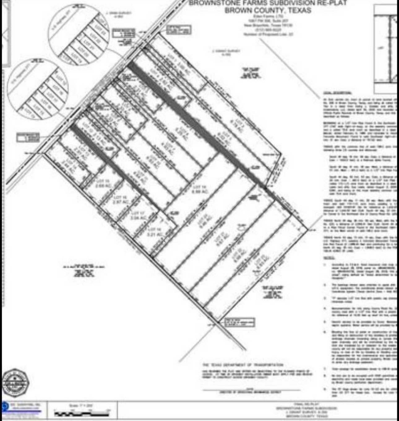 Tbd County Road 225 Brookesmith TX 76827