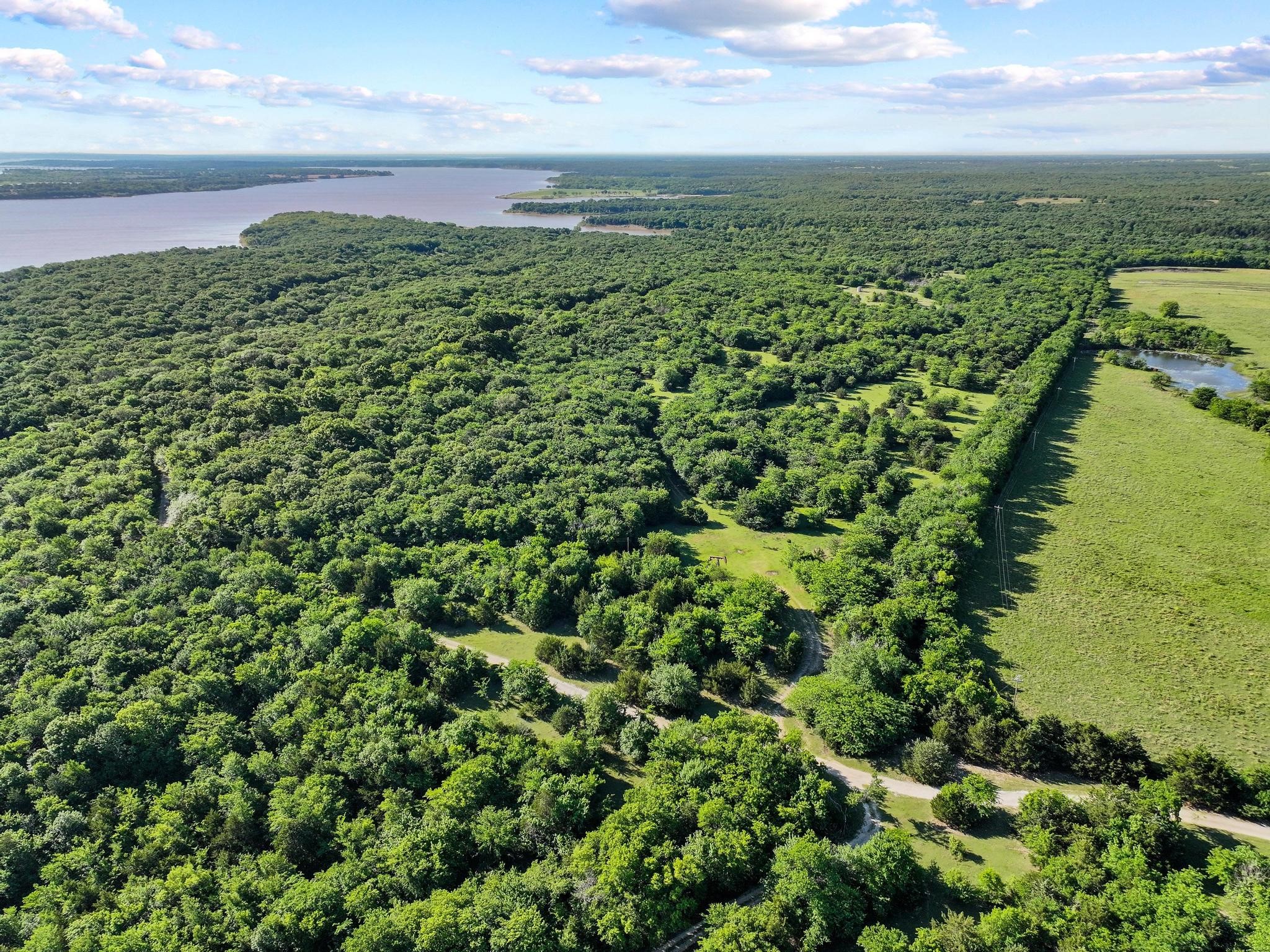 432 Acres Slickum Slough Road Whitesboro TX 76273