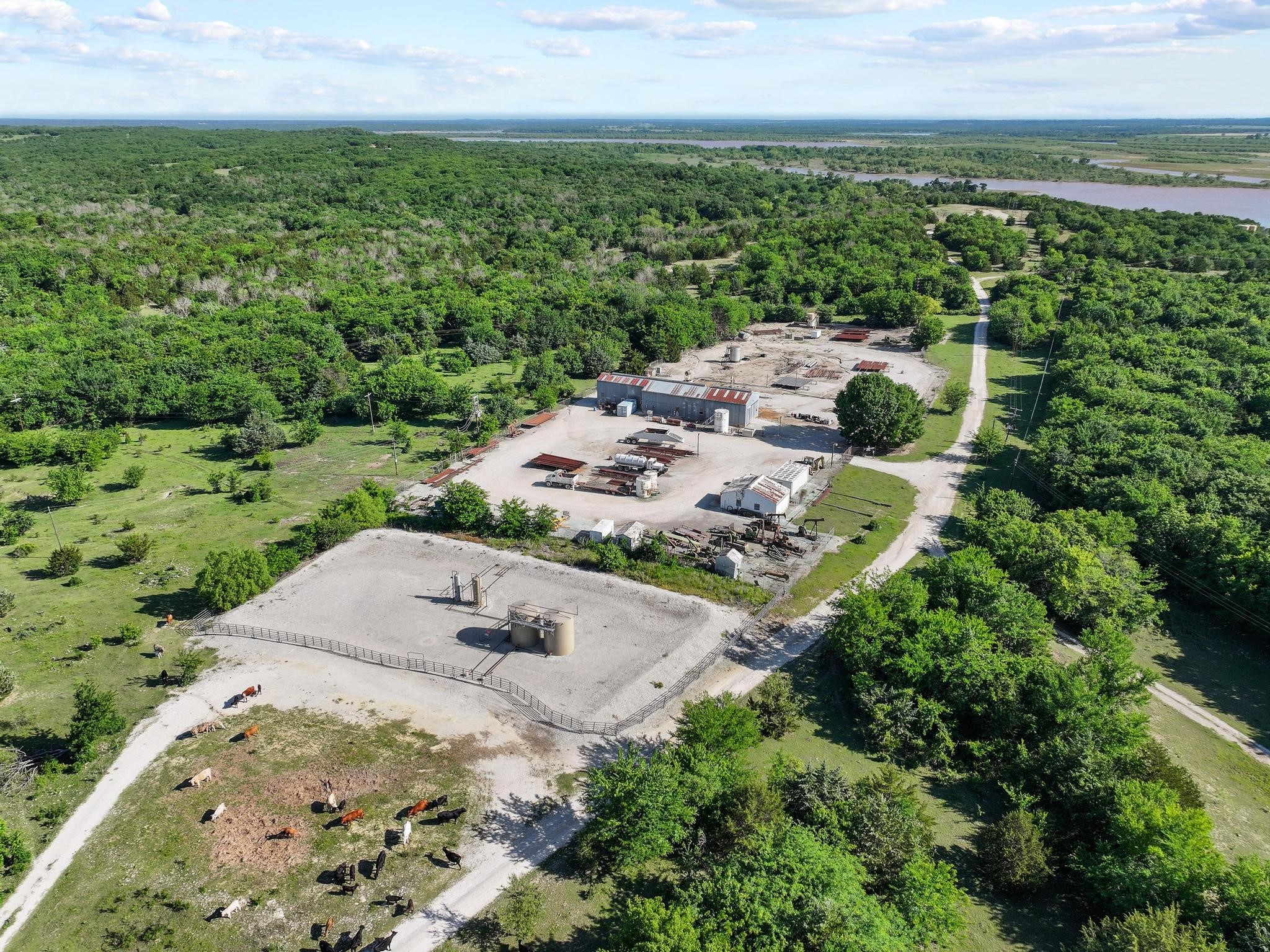 432 Acres Slickum Slough Road Whitesboro TX 76273