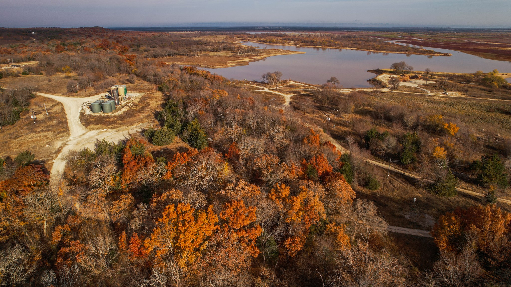 432 Acres Slickum Slough Road Whitesboro TX 76273